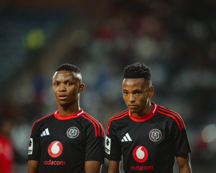 Pirates Skipper On Nkota And Mofokeng Rise