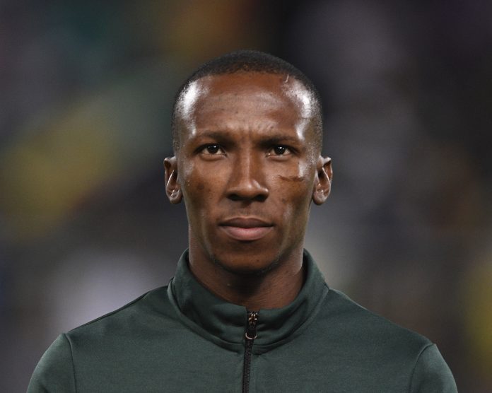 Mokwana on Bafana Return & Esperance Challenges