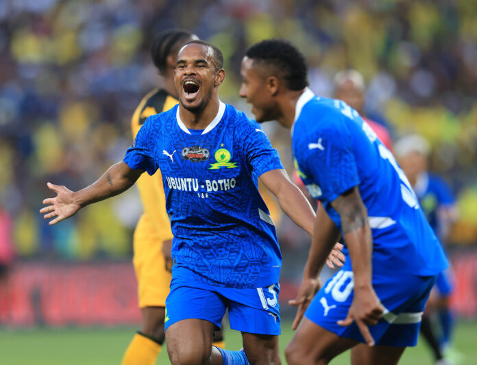 Football - 2024 Carling Knockout Cup - Quarterfinal - Kaizer Chiefs v Mamelodi Sundowns - FNB Stadium - Johannesburg