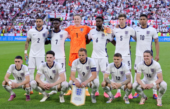 Liverpool Star Among 3 Uncapped Players In England Squad