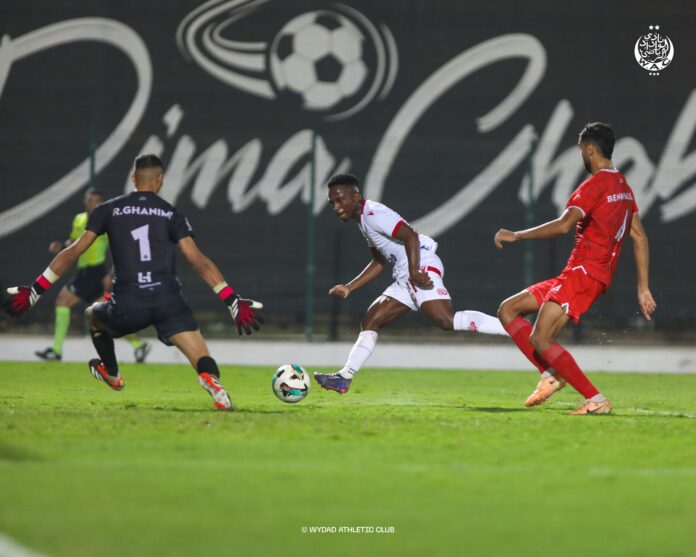 Mokwena Praises Mailula After Match-Winning Goal