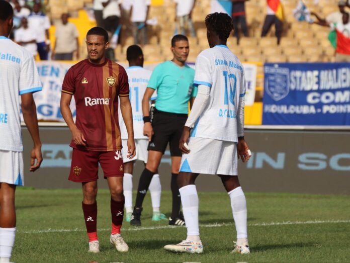 Dominant Stellies Lose In Mali