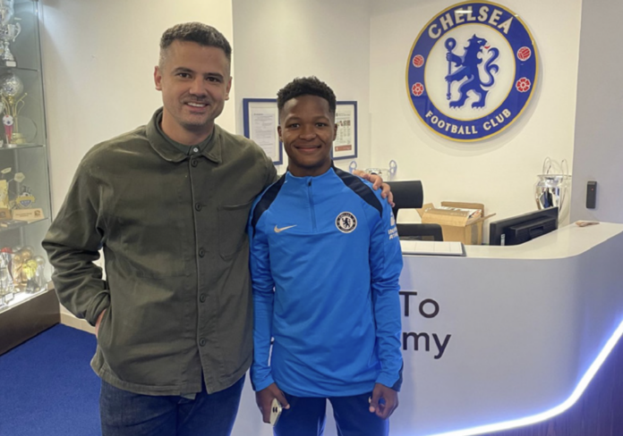 Tinkler Breaks Silence On Witbooi At Chelsea