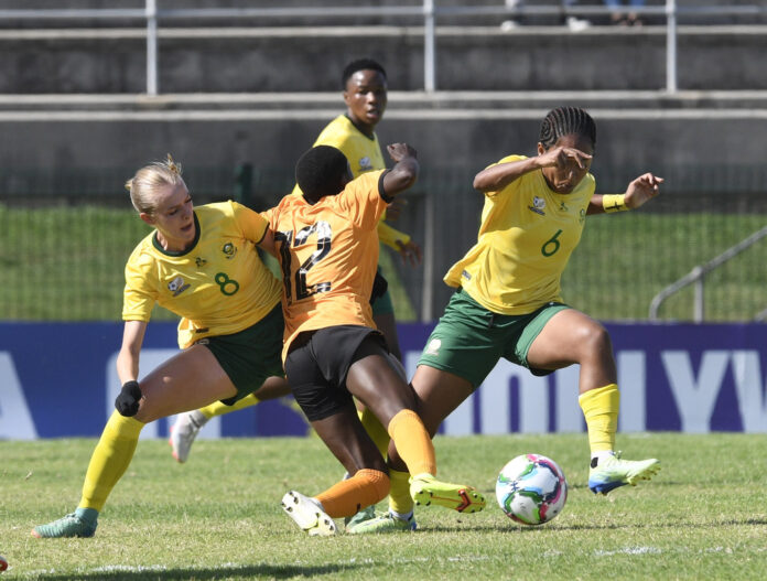 Zambia 2024 COSAFA Champions