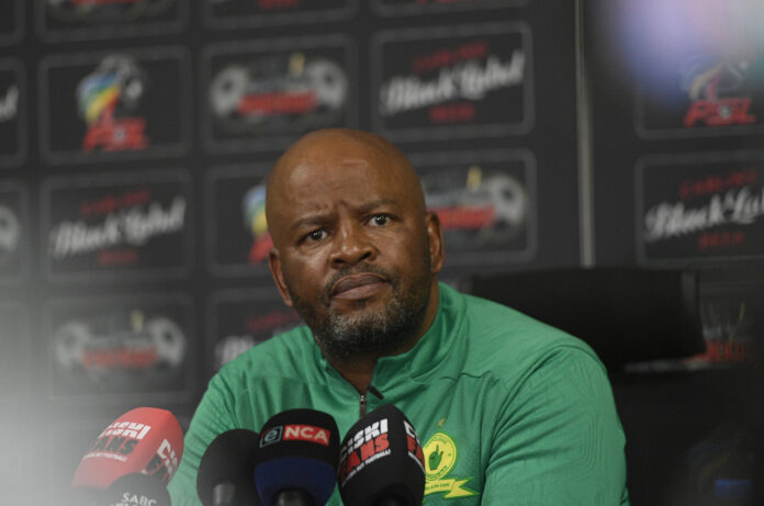 Mngqithi Reacts To CKC Shock