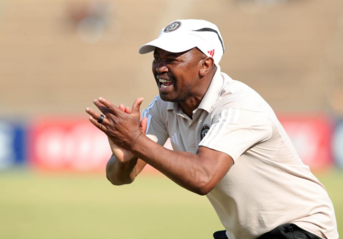 Makhanya Names Next Pirates DDC Star To Break Through