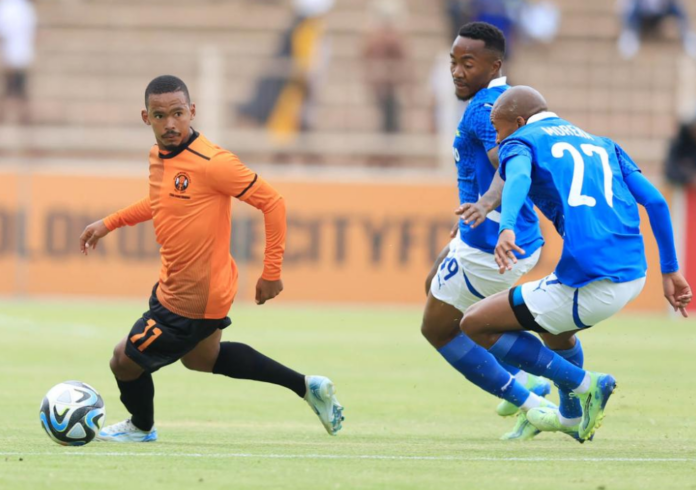 Appollis On How He Dealt With Chiefs Rumours