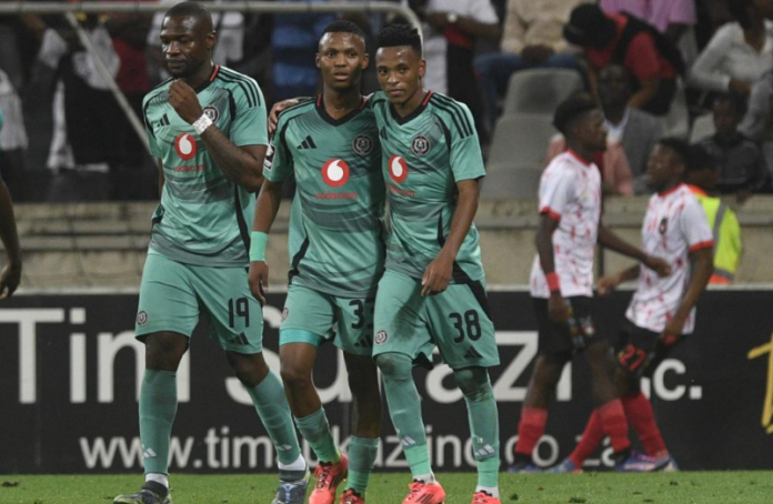 Makhanya – These 3 Youngsters Are Pirates’ Treble