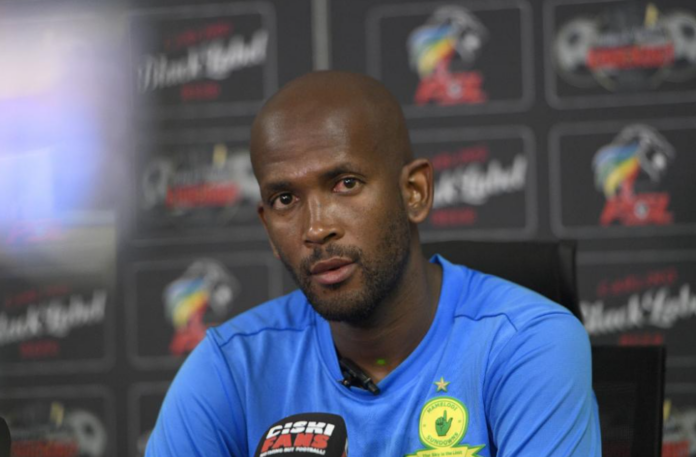 Lebusa Warns Sundowns Against Magesi Ahead Of CKO Final
