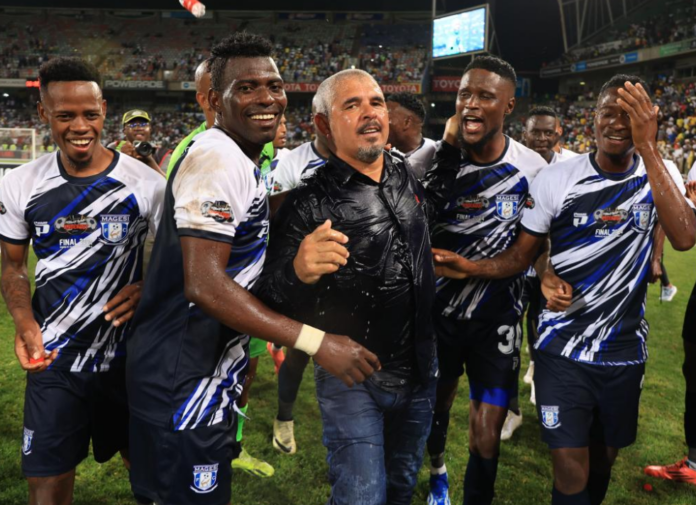 ‘We Won Playing Against The National Team’