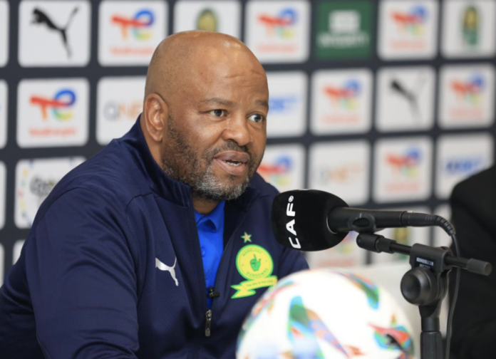 Mngqithi – These 3 Teams Will Be In CAFCL Semi-finals