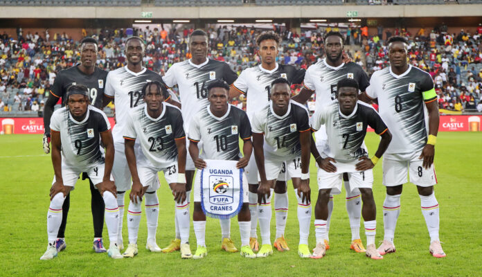 PSL Player In Uganda Squad For Bafana Clash