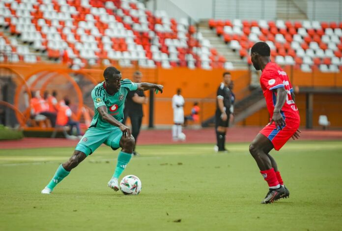 Pirates Move Top But Drop Points In Abidjan