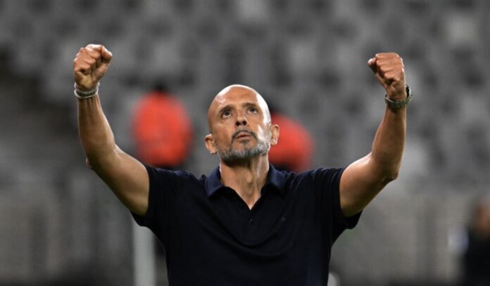 Cardoso On Securing Win With Heavily Changed Squad