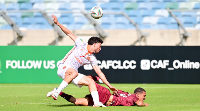 Stellies Suffer Second CAFCC Defeat