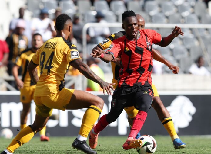 Late Equaliser Rescues Chiefs A Point