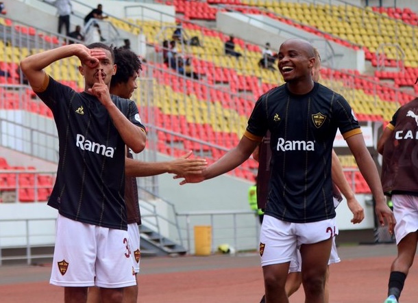 Late Winner Seals CAFCC Win For Stellies