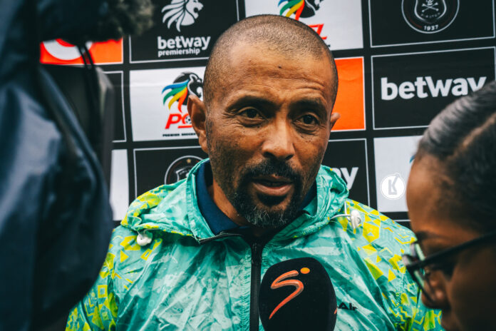 Govender Denied Any Politics Inside The Club