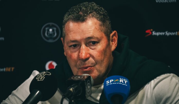 Barker Likens New Stellies Signing To PSL Legend