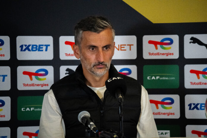 Riveiro Reacts To Dropping Two Points In Abidjan