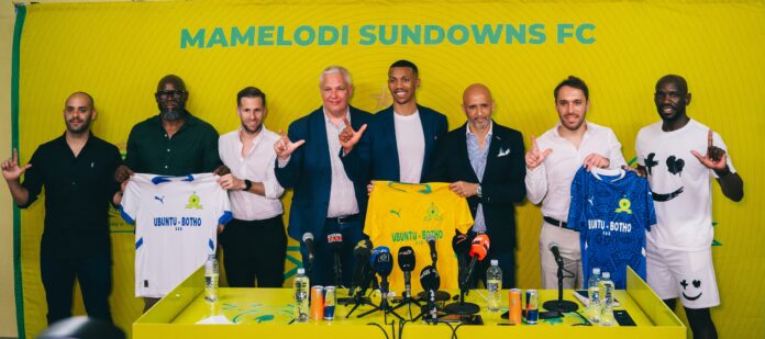Cardoso Provides Details On New Sundowns Coaching Staff