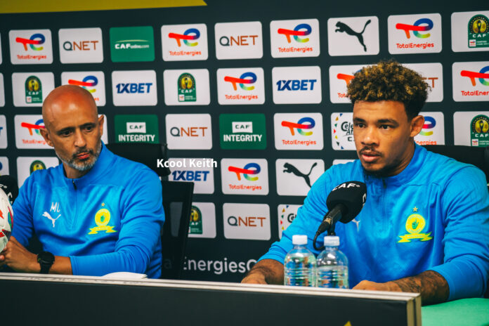 Cardoso On Sundowns Captaincy Decision