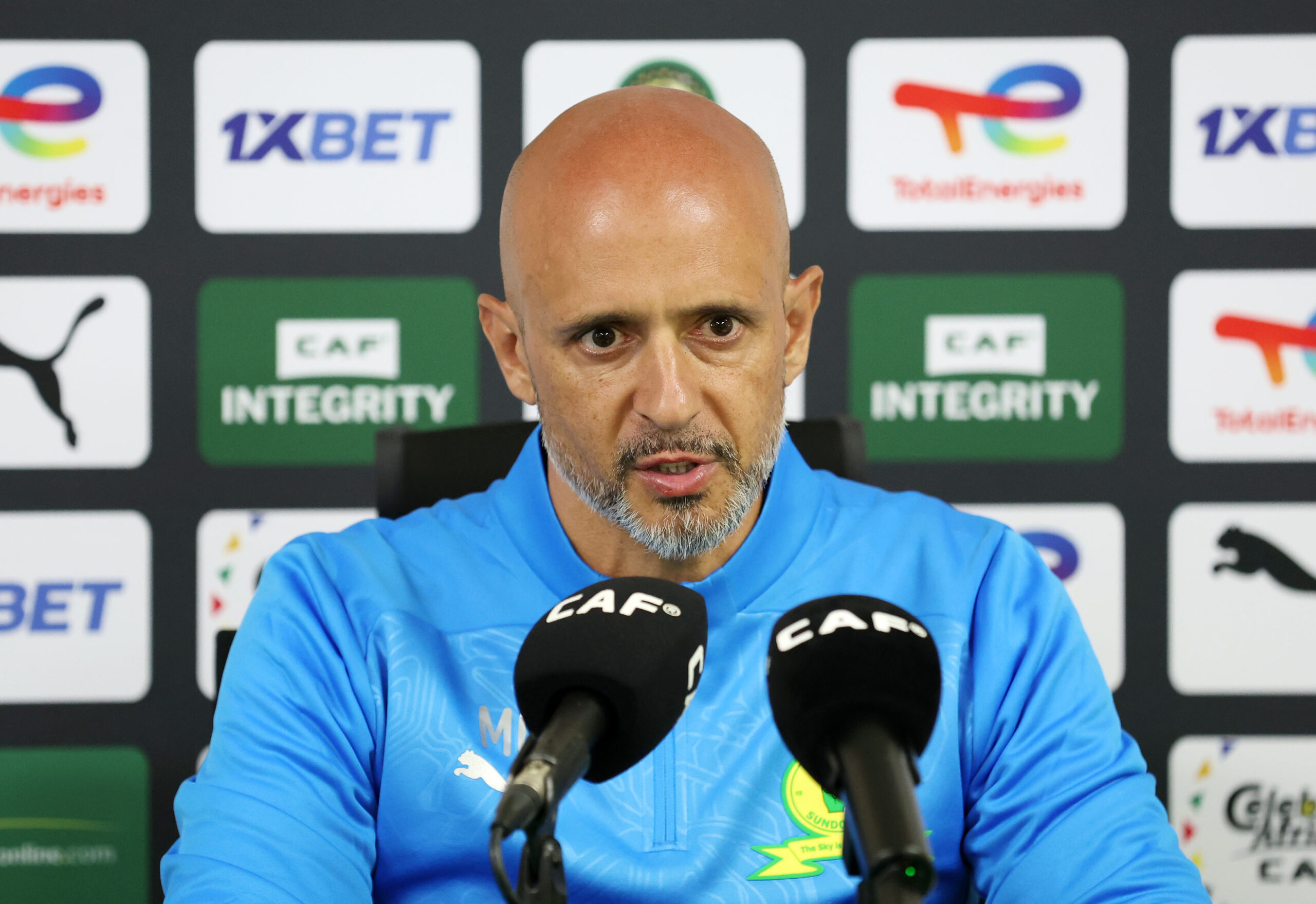 Cardoso On Europeans Being Escorted From Downs - iDiski Times