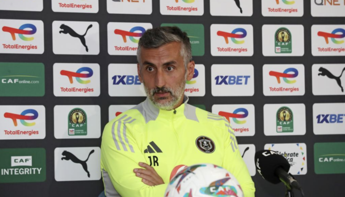 We Are Tired Of Seeing Those Games – Riveiro