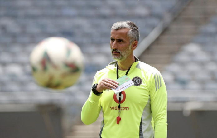 Riveiro On Facing Dominant African Force Al Ahly