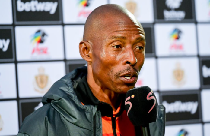 Mohafe Makes Bold Statement After Beating Sundowns & Chiefs