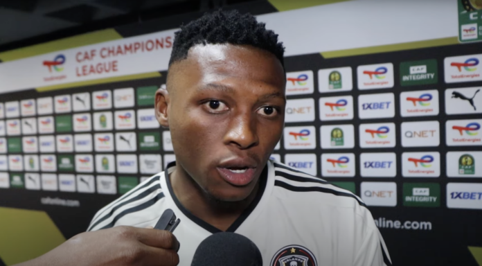 Monyane On CAFCL Challenges As Abidjan Awaits