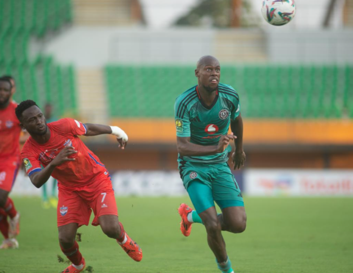 Makgopa Reacts To Pirates’ Away Draw