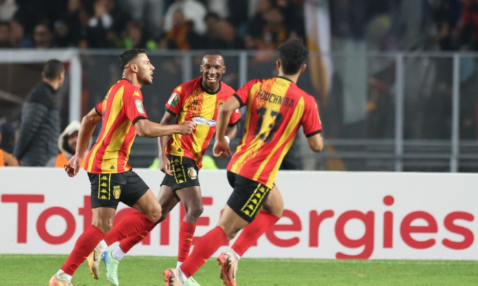 Mokwana Praised After Scoring In ES Tunis Win