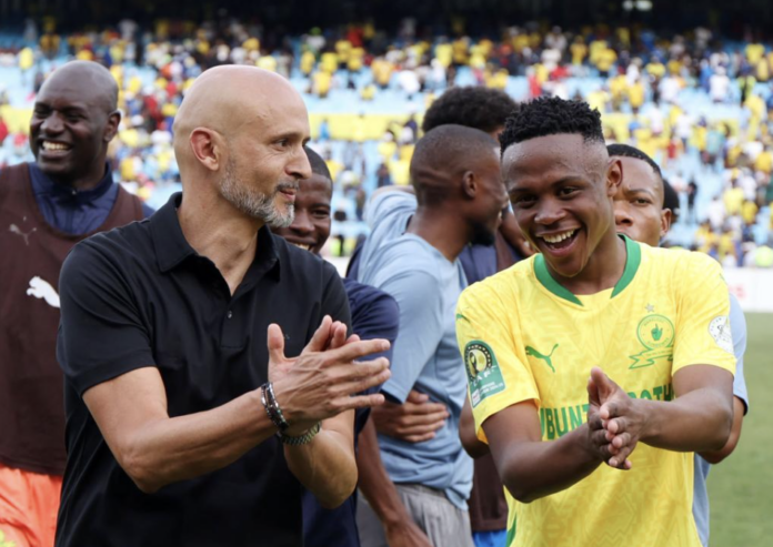 Cardoso On Mkhulise & Maema Decision After Kutlwano Impact