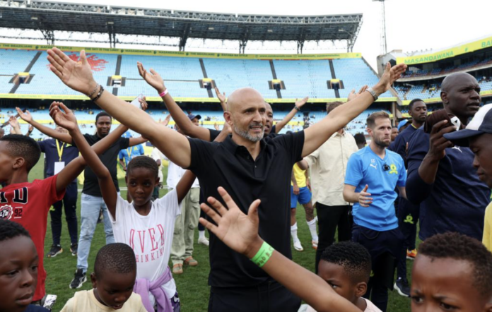 Cardoso – I Felt That From Day One