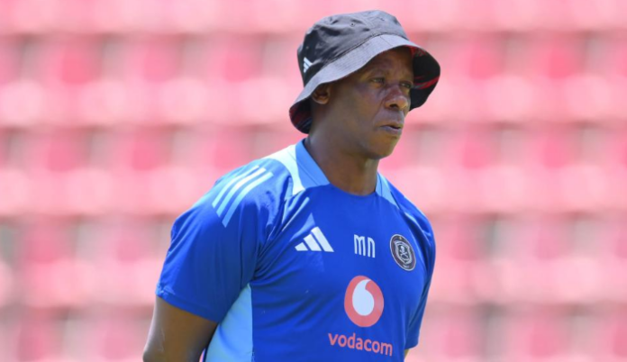 Ncikazi Reveals Pirates’ Plan For Gallants Clash