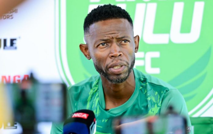 Kanu On Whether Zungu & Mthethwa Will Play Vs Downs