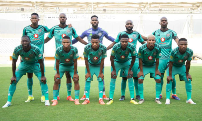 Magesi vs Pirates Starting XIs Announced