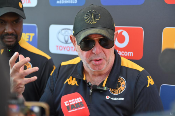 Coach Nabi Confirms 3 DDC Stars To Get Chiefs Senior Call-Up