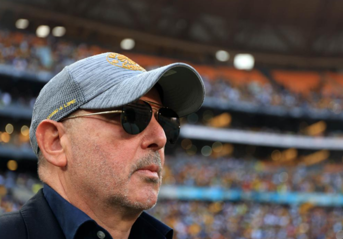 Nabi On What’s Halting Chiefs’ Progress After Promising Start