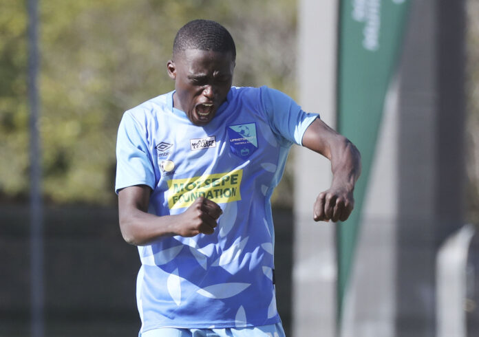 Polokwane Snap Up Upington Star