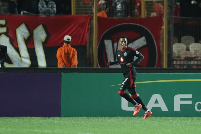 Mofokeng Opens Up On Historic Win In Cairo