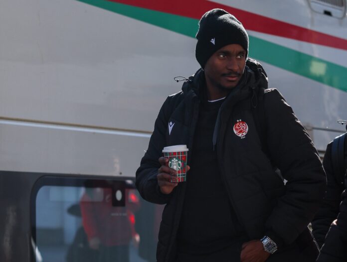 Rulani On What Mattered Most In Latest Wydad Win