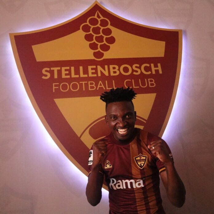 Revealed: Nku’s New Jersey Number At Stellies