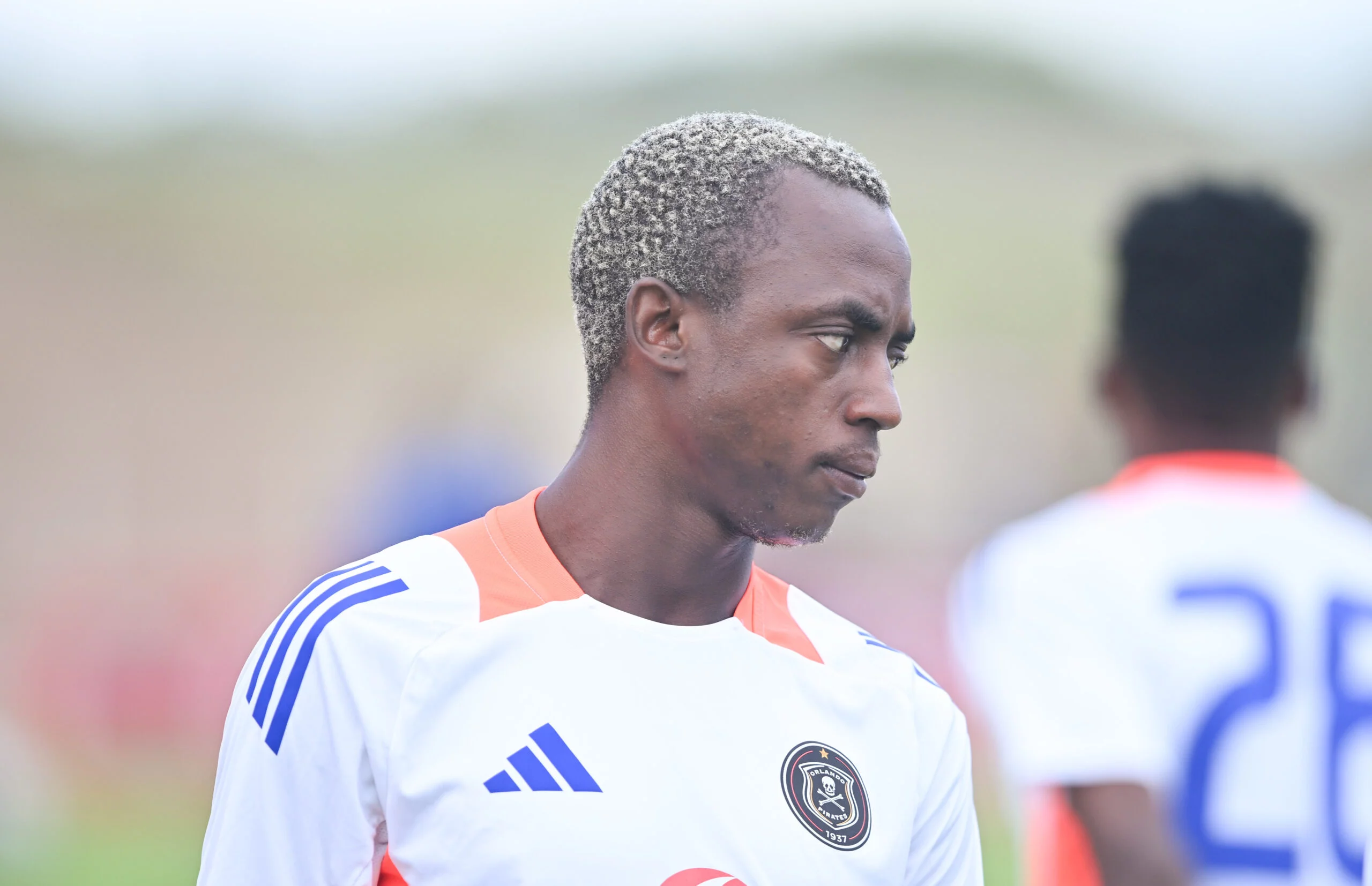 Gilberto Breaks Silence On Pirates Exit - iDiski Times