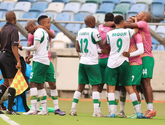 Football - Betway Premiership 2024/25 - Kaizer Chiefs v Golden Arrows - Moses Mabhida Stadium - Durban