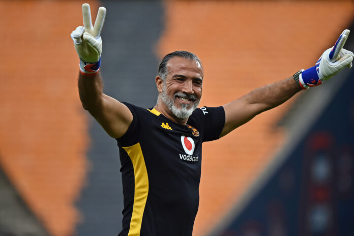 Petersen Gives Insight Into Chiefs’ GK Coach