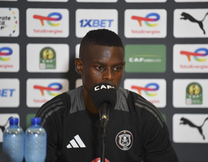 Football - Orlando Pirates Media Day - Orlando Stadium - Soweto