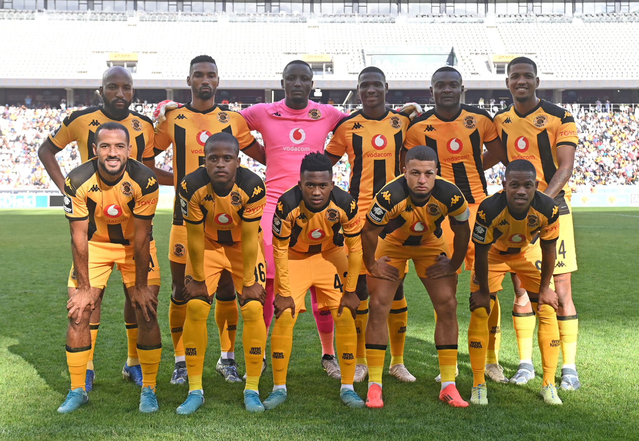 Chiefs & Sekhukhune Starting XIs Announced - iDiski Times