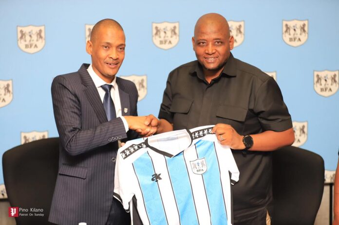 Official: BFA Announce SA Coach